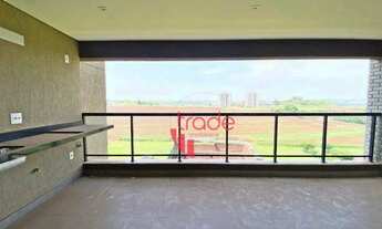 Imagem 7: Apartamento A Venda Com 03 Quartos No Jardim Olhos D'Água Em Ribeirão Preto Com Varan