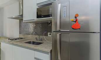 Imagem 4: Imóvel para aluguel possui 34 metros quadrados com 1 quarto em Brooklin Paulista - São Pau