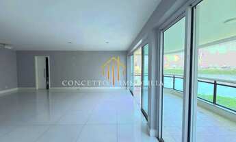 Imagem 3: Península Green | 157m² | andar alto