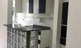 Imagem: Apartamento de 48 metros quadrados no bairro