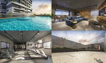 Imagem 3: Apartamento para venda possui 103 metros quadrados com 3 quartos