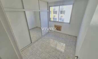 Imagem 6: MÉIER - Fábio Luz - 1 Quarto - 2 Banheiros - 1 Vaga