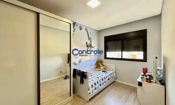 Imagem 7: Casa com 3 Dormitórios 1 Suíte à Venda no Condomínio Brisas - Loteamento DeltaVille