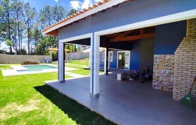 Imagem 2: Chácara com 3 quartos, Dona Catarina, Mairinque - R$ 650 mil, Cod: CH-1134