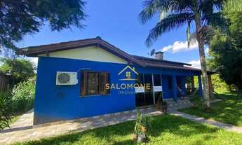 Imagem: Salomone vende Linda Casa com 3 dormitóros