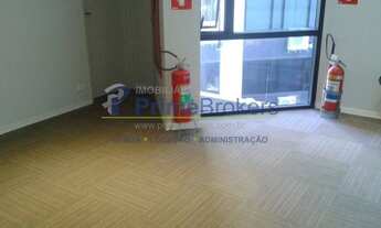 Imagem 2: SALA COMERCIAL BROOKLIN - PRÓX BERRINI CPTM - 374,80MTS ÁREA ÚTIL,07 SALAS, 07 BANH, 08 VA