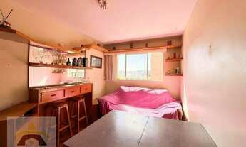 Imagem 3: Apartamento com 2 dormitórios à venda, 45 m² por R$ 349.000,00 - Campina do Siqueira - Cur