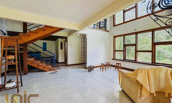 Imagem 6: Casa com 4 dormitórios à venda, 276 m² por R$ 1.750.000,00 - Comary - Teresópolis/RJ