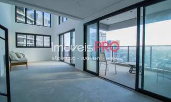 Imagem: Duplex sensacional em Moema - 105 m² com