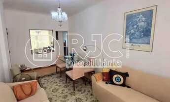 Imagem 3: Imóvel para venda possui 84 metros quadrados com 3 quartos em Maracanã - Rio de Janeiro