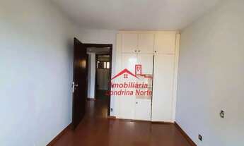 Imagem 2: Apartamento com 3 dormitórios para alugar, 107 m² por R$ 2.600,00/mês - Centro - Londrina