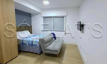 Imagem 4: Residencial Regência, studio disponível para locação contendo 34m² e 1 dormitório