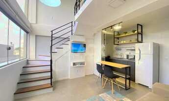 Imagem: Apartamento mobiliado com suíte e vaga