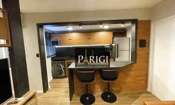 Imagem 3: Apartamento com 1 dormitório para alugar, 40 m² por R$ 2.810,00/mês - Vila Ipiranga - Port