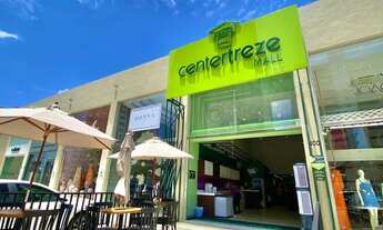 Imagem: Sala para alugar na galeria Center Treze