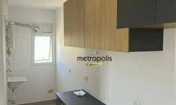 Imagem 3: Apartamento para alugar, 46 m² por R$ 3.730,65/mês - Barcelona - São Caetano do Sul/SP