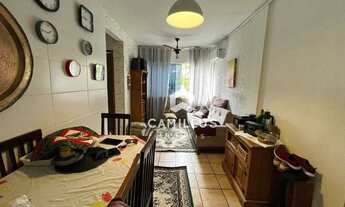 Imagem 2: Apartamento com 2 dormitórios à venda, 53 m² por R$ 430.000 - Itacorubi - Florianópolis/SC