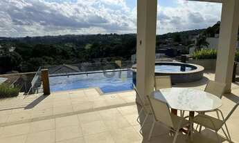 Imagem 2: Casa com 4 dormitórios, sendo 4 suítes para venda - Granja Viana- Cotia/SP