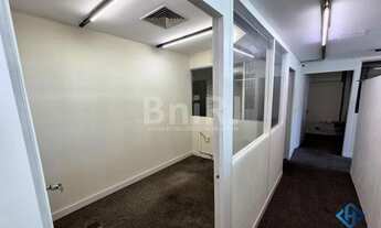 Imagem 6: Sala Comercial Andar Inteiro Alto Padrão Centro do RJ