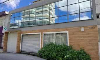 Imagem: PRÉDIO COMERCIAL RECÉM CONSTRUÍDO - UMARIZAL