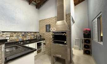 Imagem 3: Casa para Venda em Itupeva, Residencial Pacaembu II, 3 dormitórios, 1 suíte, 2 banheiros