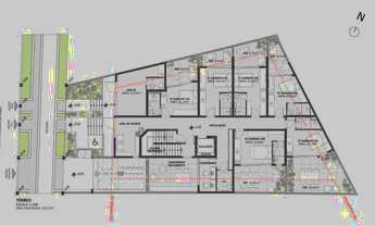 Imagem 6: Studio à venda no bairro ÁGUA VERDE, CURITIBA - PR