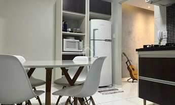 Imagem 5: COZINHA E SUITE COM PLANEJADOS