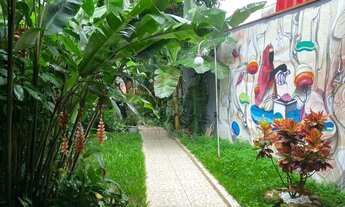 Imagem 6: Sobrado novo a venda no Bairro da Mooca com área gourmet