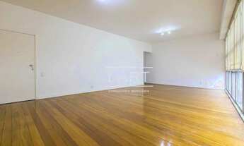 Imagem 3: Apartamento com 3 dormitórios para alugar, 125 m² por R$ 10.500,00/mês - Lagoa - Rio de Ja