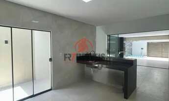 Imagem 6: Casa com piscina 3 Quartos sendo 1 suíte - Recanto do bosque