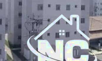 Imagem 2: Apartamento com 2 quartos à venda, 50 m² por R$ 185.000 - Pacheco - São Gonçalo/RJ