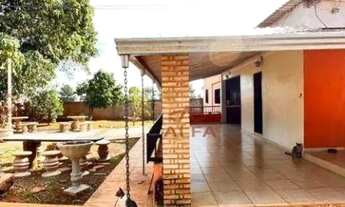 Imagem 6: Chácara com 4 dormitórios para alugar, 2000 m² por R$ 6.000/mês - Estância São Judas Tadeu