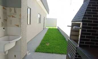 Imagem 3: Casa NOVA com projeto de piscina Buriti Sereno