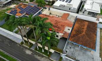 Imagem 7: Casa Duplex de Alto Padrão com 4 Suítes Piscina com Cascata, Espaço gourmet com churrasque