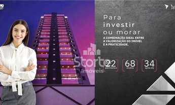 Imagem 6: Apartamentos com 2/4 sendo 1 suíte à venda, 57,42 m² e 60,63 m² sendo a partir de R$ 527.5