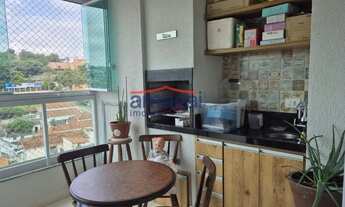 Imagem: Apartamento de 3 quartos para venda em Jacareí