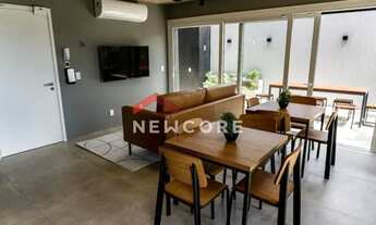 Imagem: Apartamento em Parque Germânia - Jardim