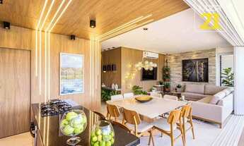 Imagem 2: Apartamento beira lago