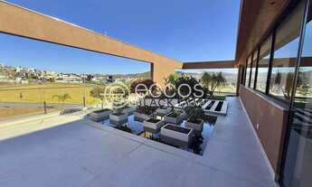 Imagem 2: Casa em condomínio para aluguel, 5 quartos, 5 suítes, 6 vagas, Alphaville Lagoa dos Ingles