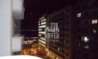 Imagem 2: Apartamento com 3 quartos à venda, 92 m² por R$ 450.000 - Centro - Niterói/RJ