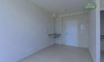 Imagem 5: Studio com SACADA e 1 dormitório para alugar, 23 m² por R$ 2.506/mês - Portão - Curitiba/P