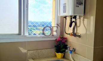 Imagem 3: Apartamento Myriad Parque Residencial Clube Jundiaí