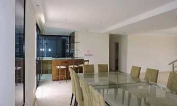 Imagem 2: Apartamento com 3 dormitórios para alugar, 240 m² por R$ 10.453,11 - Chácara Urbana - Jund