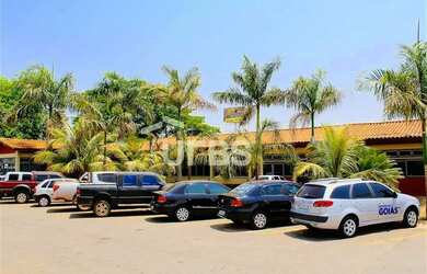 Imagem 7: Imóvel comercial localizado as margens da Br 153 sentido Aparecida de Gyn