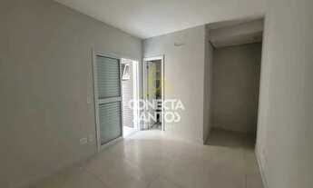 Imagem 3: Apto com 2 quartos, Aparecida, Santos -Cod: 1633