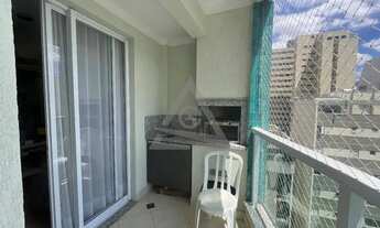Imagem 2: Apartamento para alugar em Campinas, Cambuí, com 3 quartos, com 105 m², Mediterranee Resid