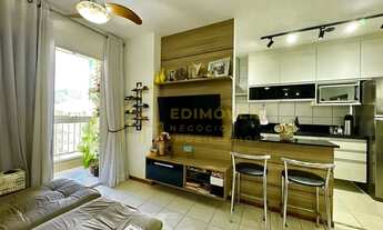 Imagem 2: Valparaíso: Apartamento Moderno com 2 Quartos e Estrutura de Lazer Completa!