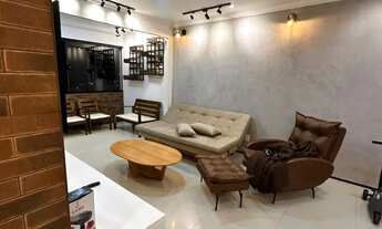 Imagem 2: Vendo apartamento na Cohama, 03 quartos, Projetado