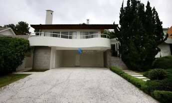 Imagem 3: Casa residencial em condominio fechado para venda no Seminário - Jardim Los Angeles, Curit