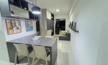 Imagem 4: Edf Time Quarto e Sala Ponta Verde